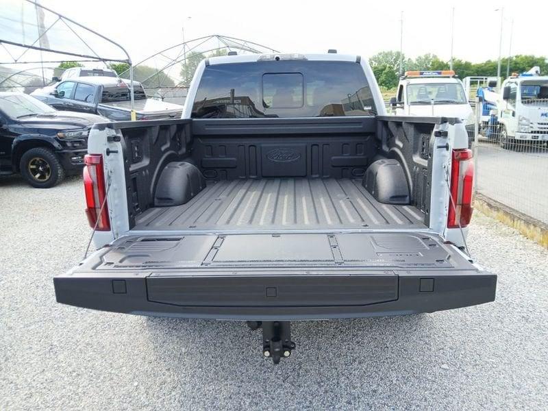 Ford F 150 Raptor 3.5L V6 EcoBoost® SuperCrew® N1