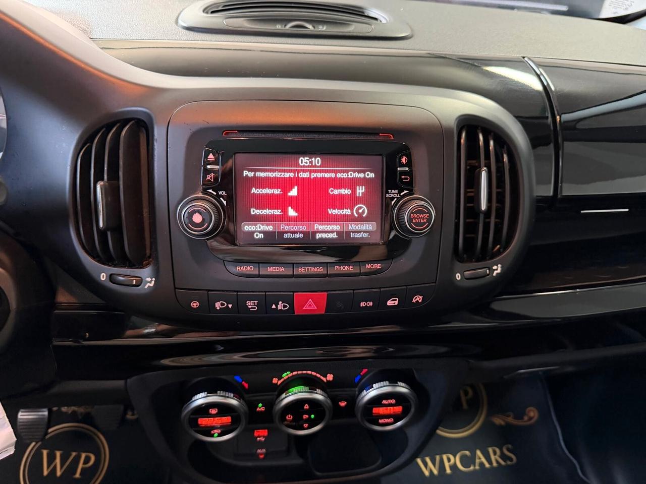 Fiat 500L 1.6 Multijet 105 CV Lounge