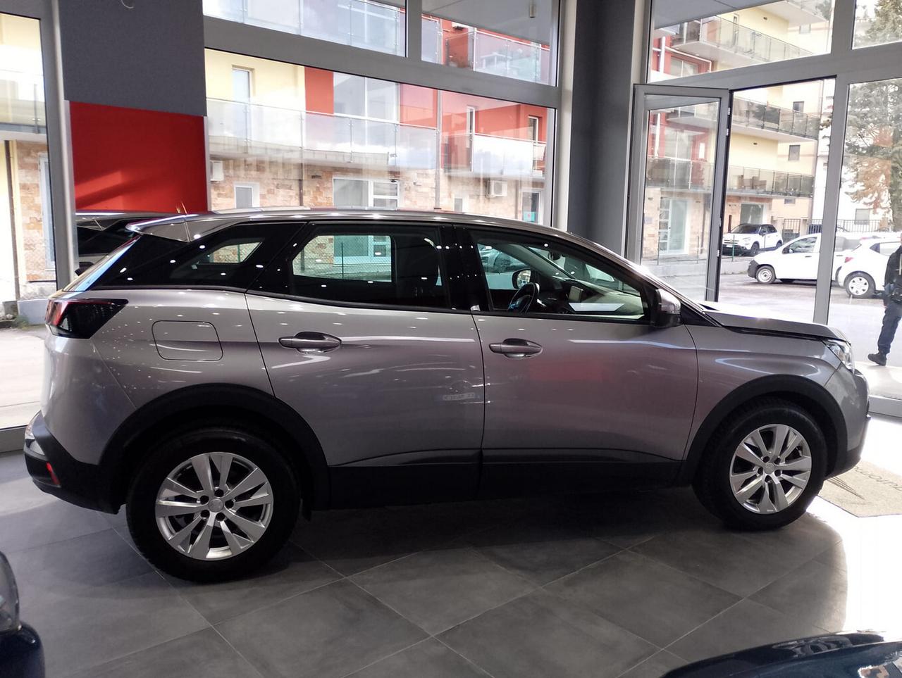 Peugeot 3008 BlueHDi 130 S&S Business