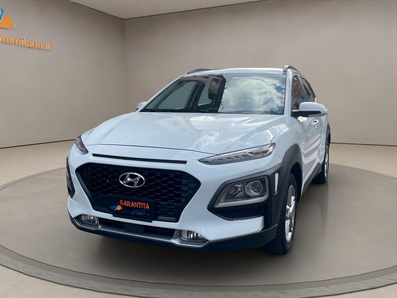 Hyundai Kona UNICO PROPRIETARIO - SERVICE COMPLETO
