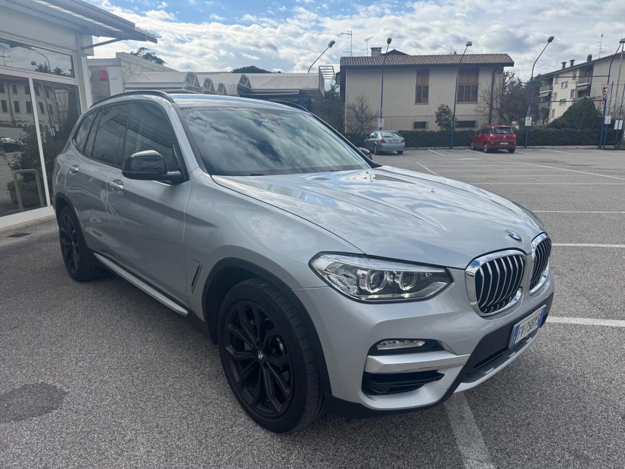Bmw X3 xDrive30d xLine