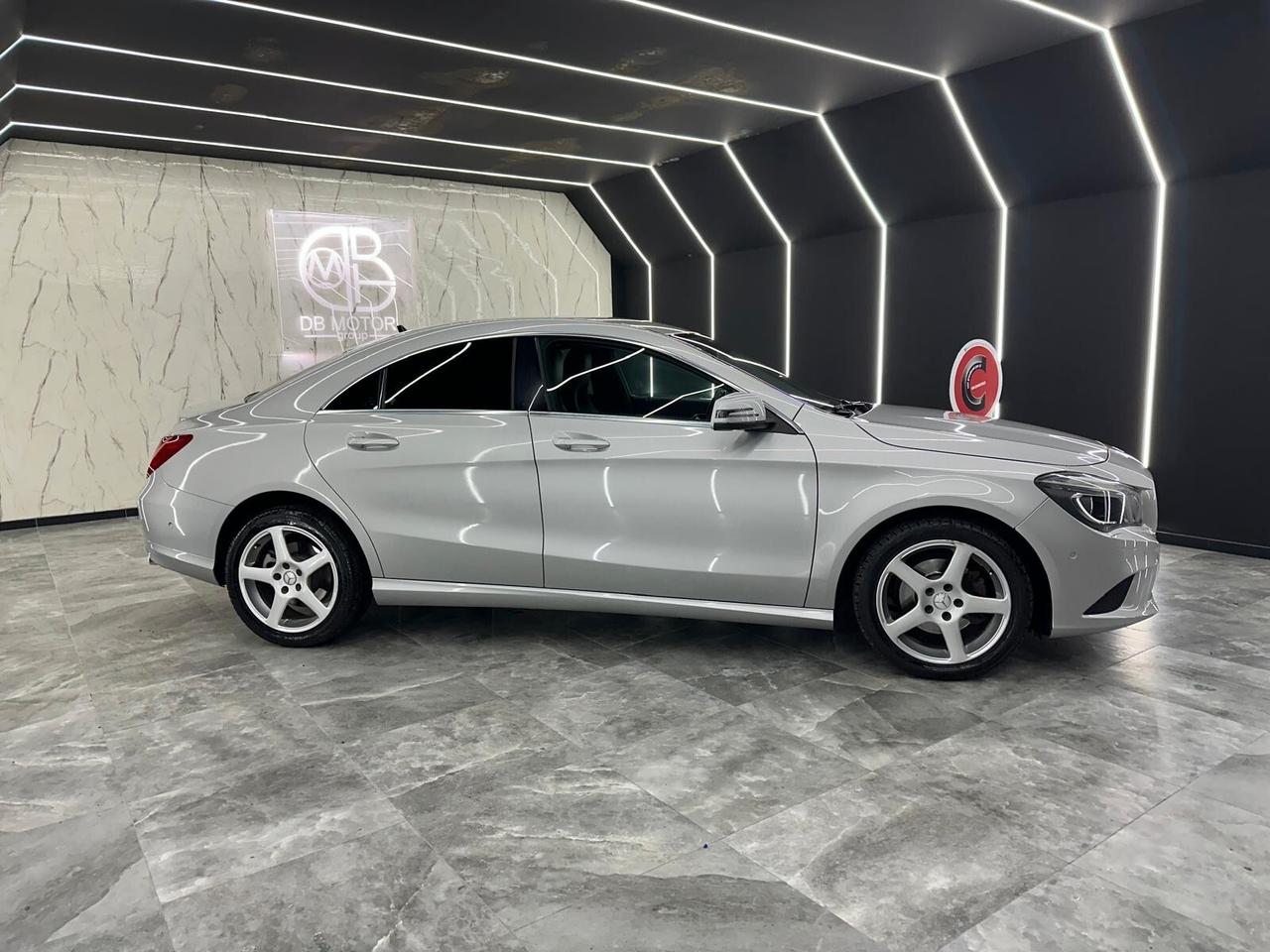 Mercedes-benz CLA 200 CDI Automatic Premium