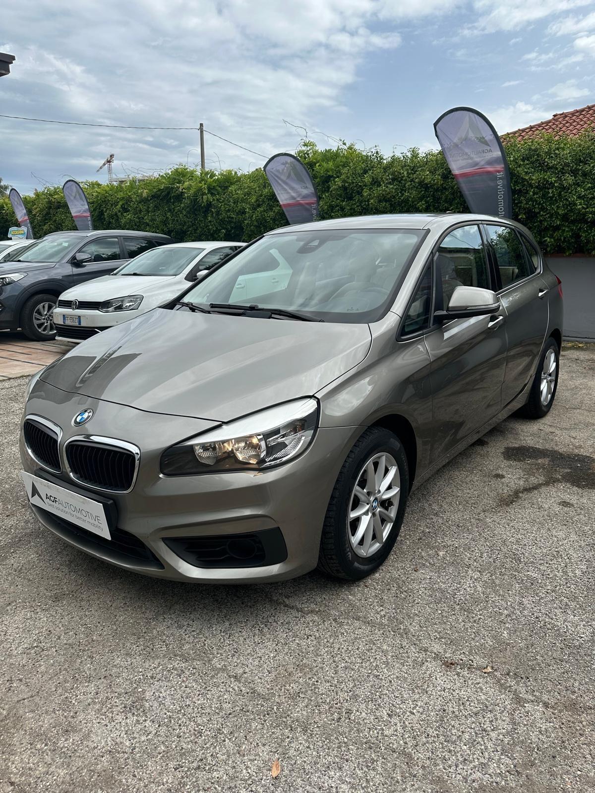 Bmw 2er Active Tourer 218d Active Tourer Luxury