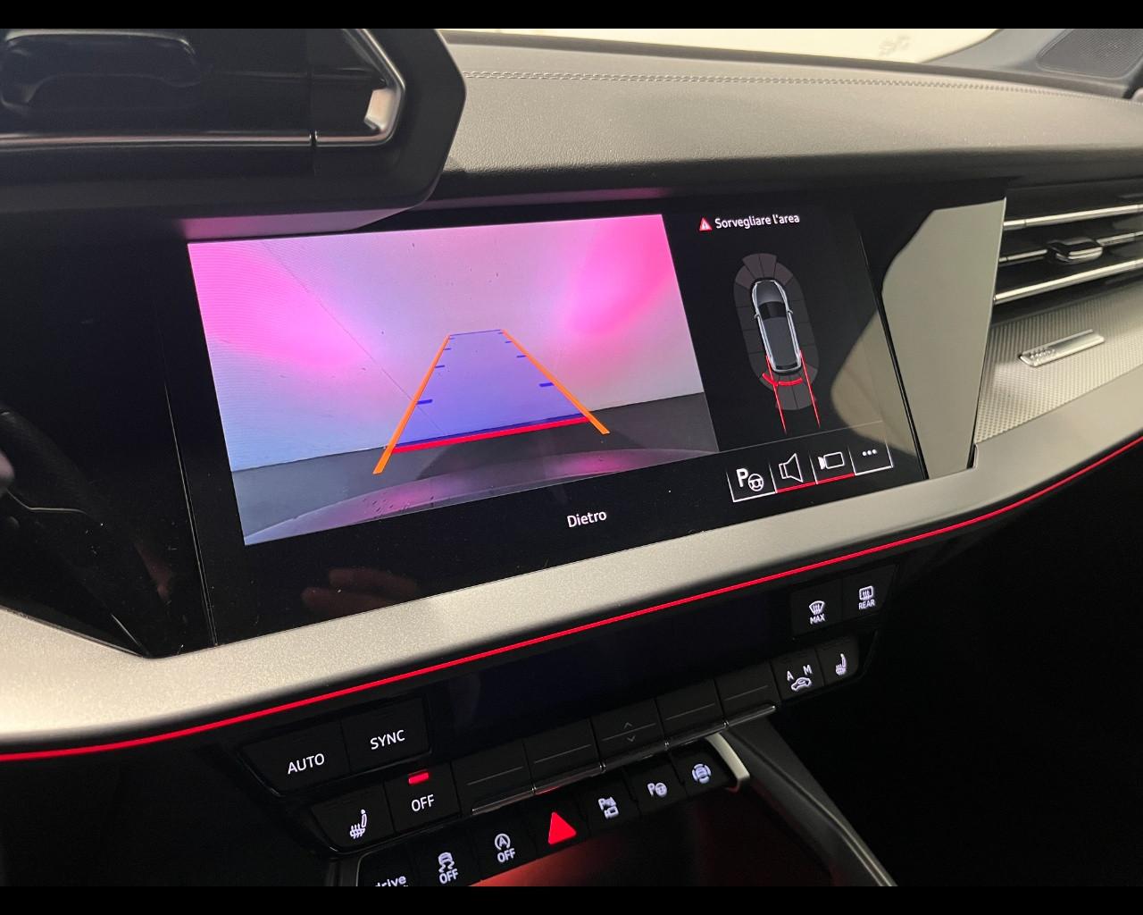 AUDI A3 SPORTBACK 35 TDI S-TRONIC S-LINE EDITION