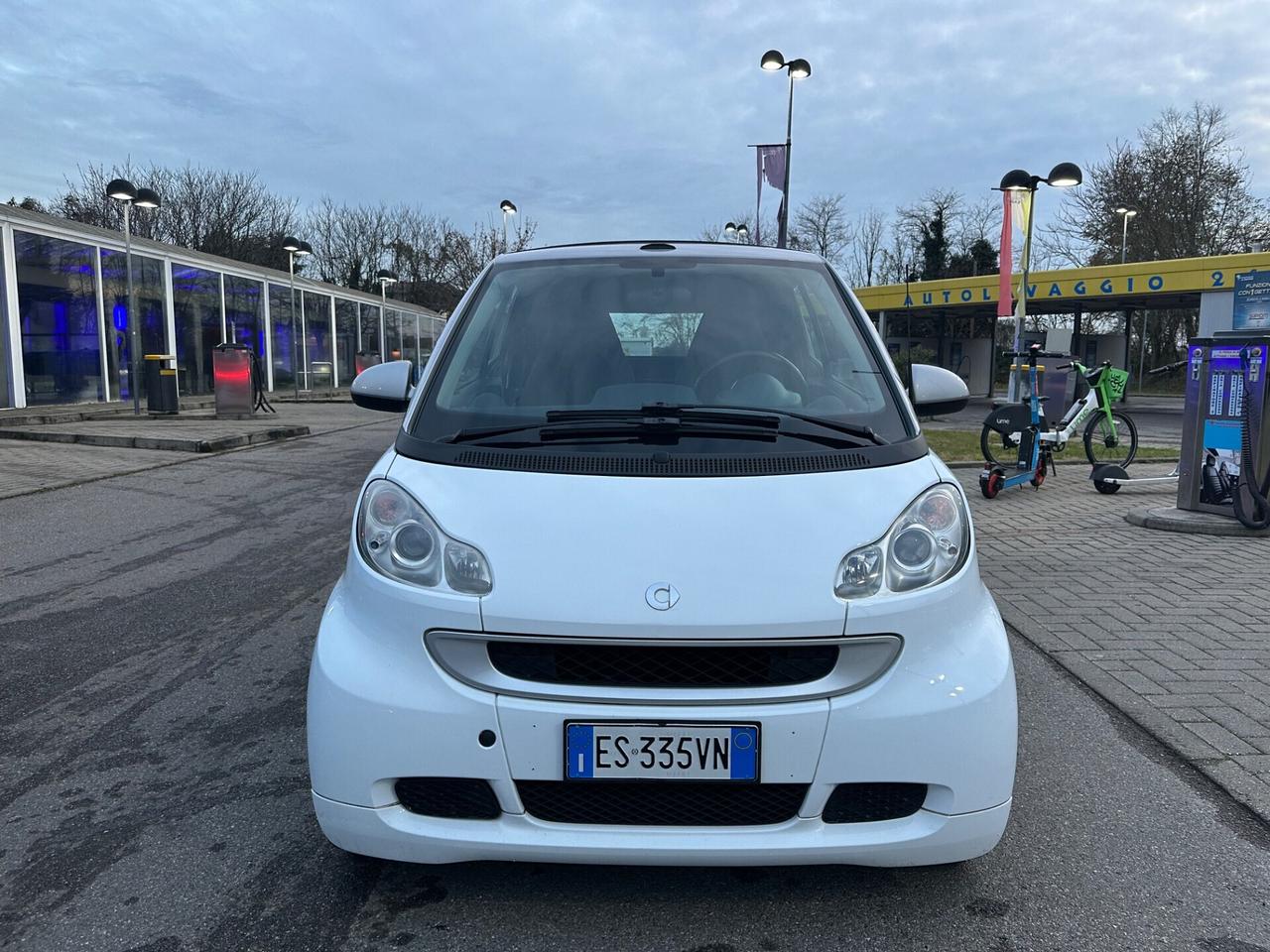 Smart ForTwo 1000 52 kW MHD cabrio pulse