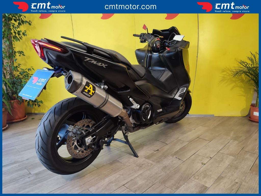 Yamaha T-Max 560 - 2020