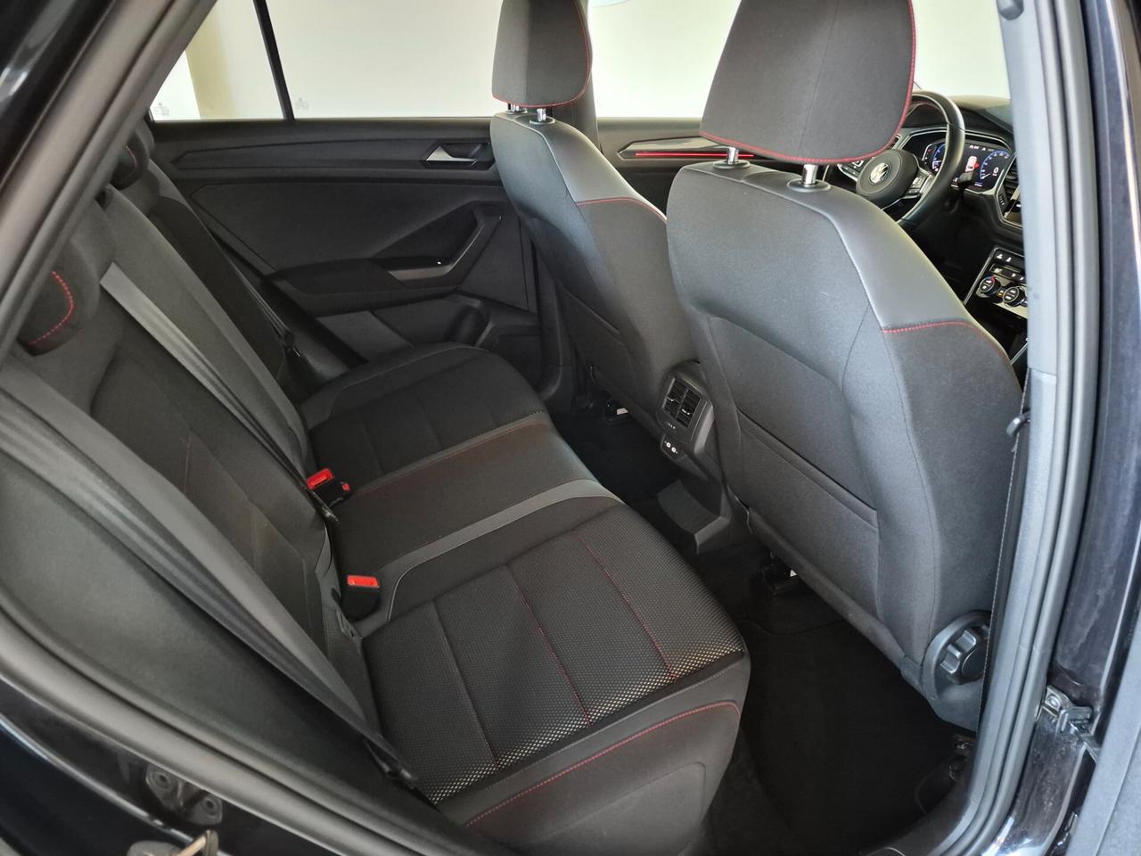 Volkswagen T-Roc 1.5 TSI (BENZINA) R-LINE SPORT LED COCKPIT PRO RETROCAM. CARPLAY 18"