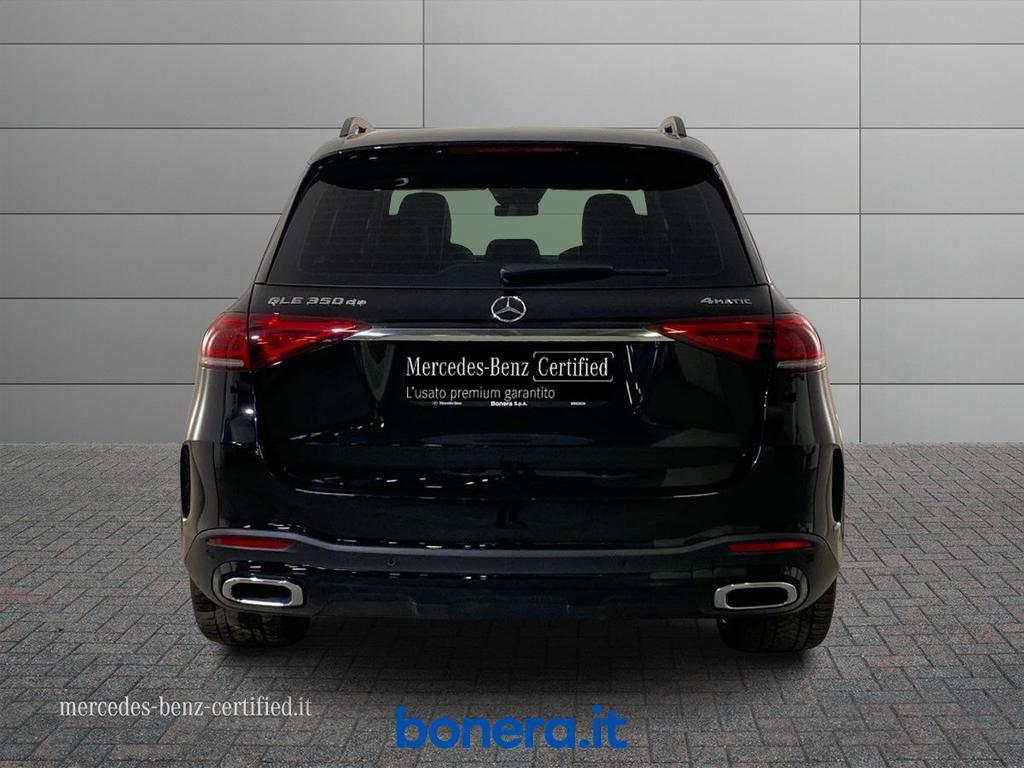 Mercedes GLE 350 350 de EQ-POWER Premium Plus 4Matic 9G-Tronic Plus