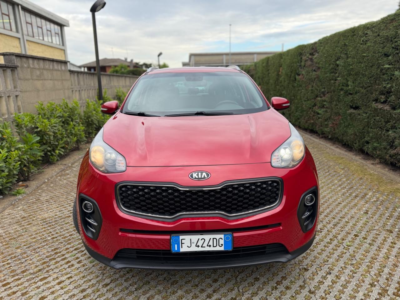 Kia Sportage 1.6 GDI 2WD Cool