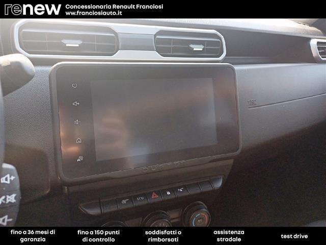 DACIA Duster II 1.0 tce Gpl 4x2 100cv EXPRESSION NBI