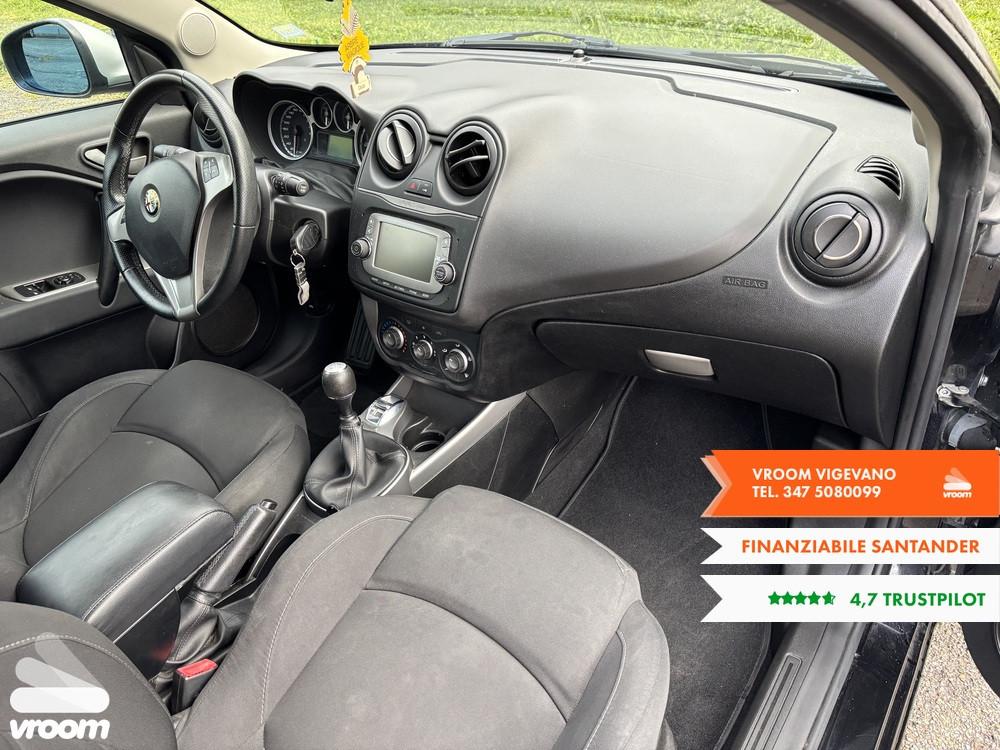 ALFA ROMEO MiTo MiTo 1.3 JTDm 85 CV S&S Progres...