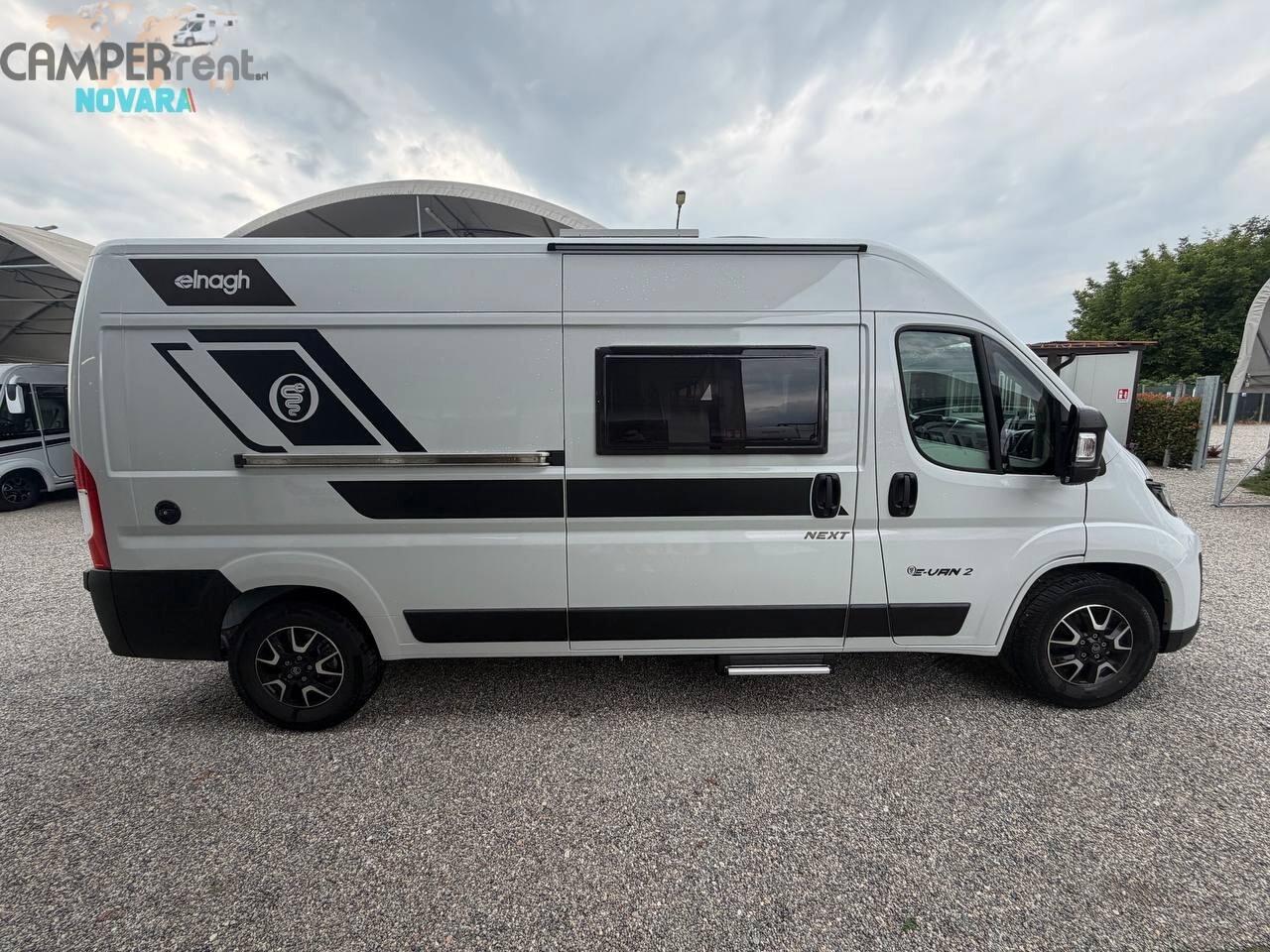Elnagh NEXT E-VAN 2 - FURGONATO IN PRONTA CONSEGNA