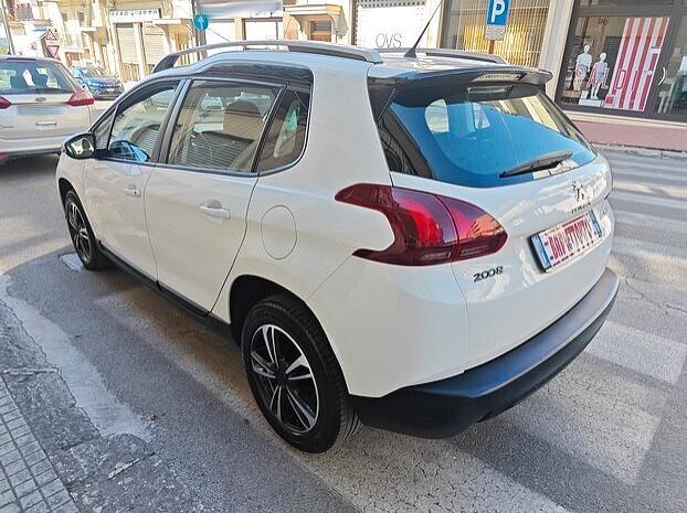 PEUGEOT 2008 1.6 HDI 100 cv - 2016