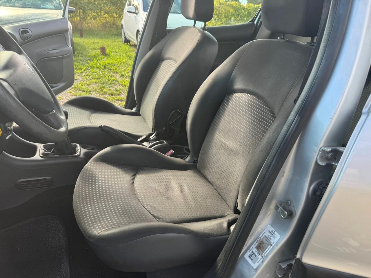 Peugeot 206 Plus 1.1 Benz 5 porte 11 SOLO 104.000 KM