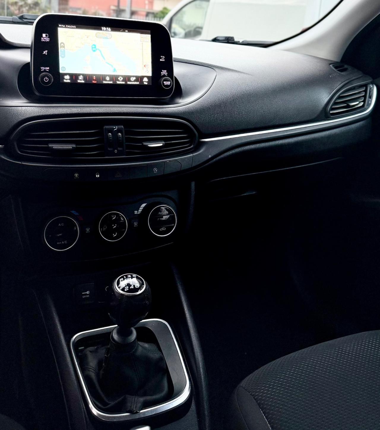 Fiat Tipo 1.6 Diesel S-Design 120 Cv