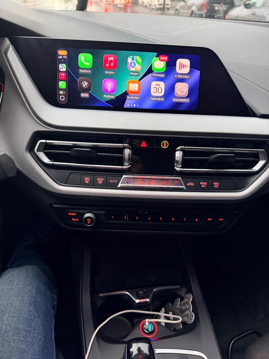 BMW Serie 1 116d 5p. Sport cambio automatico