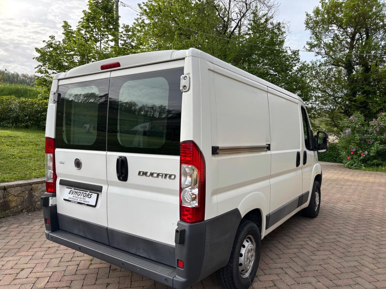 Fiat Ducato 28 2.0 MJT PC-TN Furgone