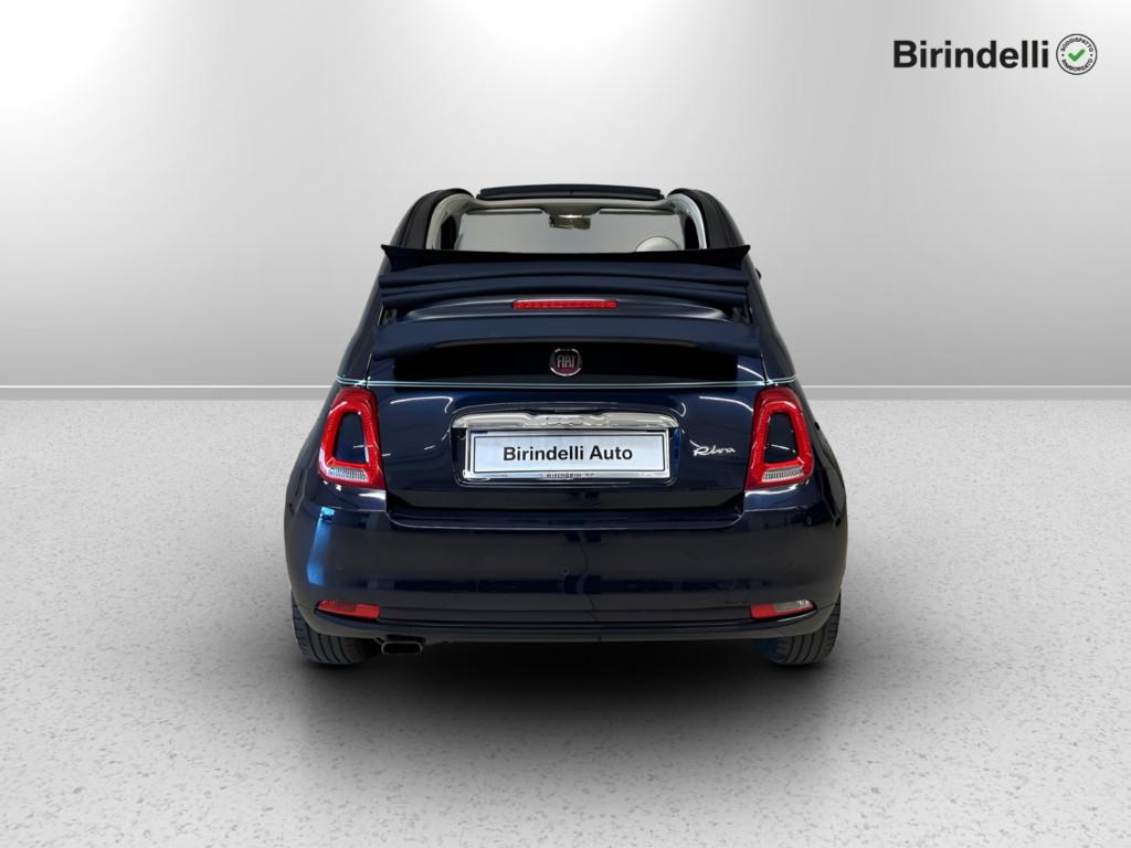 FIAT 500 (2015-2024) - 500 C 1.2 Riva