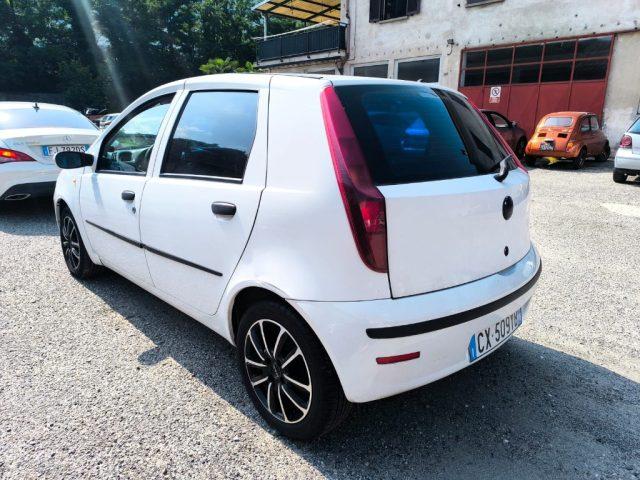 FIAT Punto 1.3 Multijet 16V 3 porte ADATTA A NEOPATENTATO