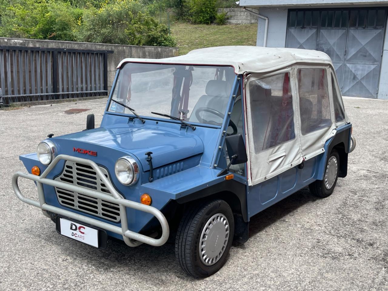 Austin Mini Moke