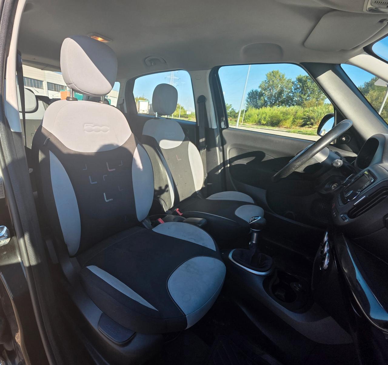 Fiat 500L Lounge