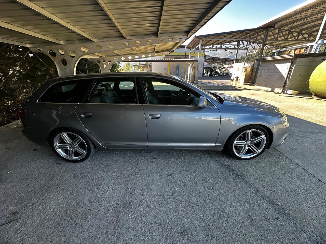 Audi A6 3.0 V6 TDI 240cv quattro S Line