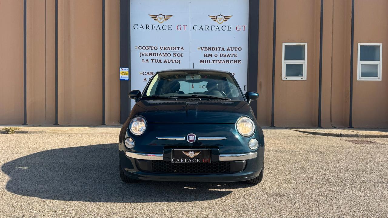 FIAT 500 1.2 LOUNGE 69 CV - 2012