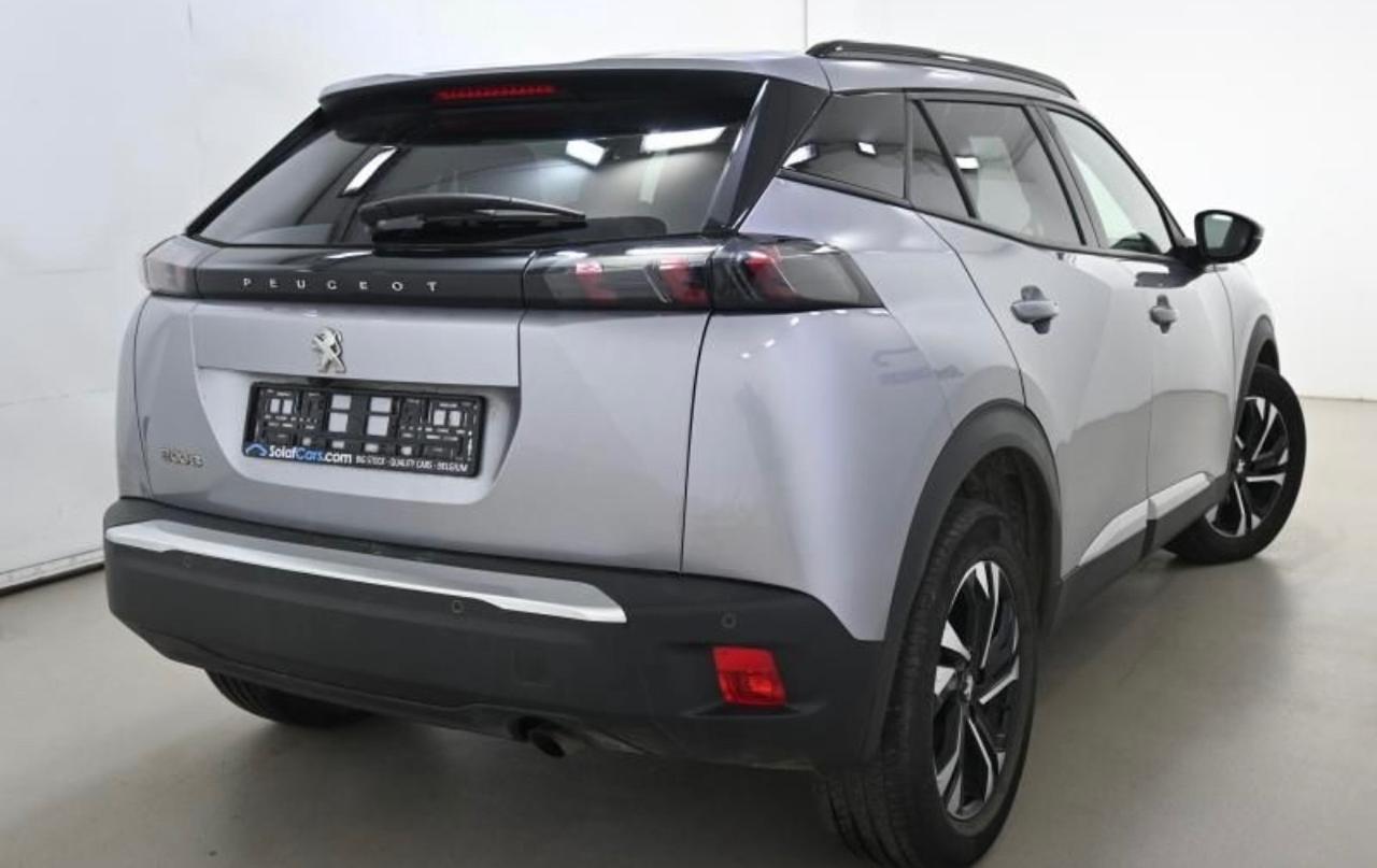 Peugeot 2008 PureTech 130 S&S Allure Pack