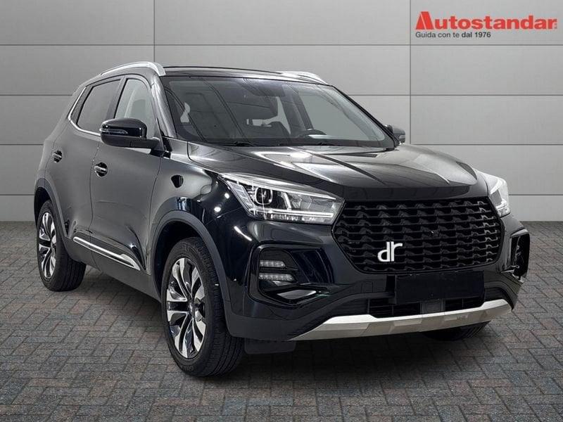 DR AUTOMOBILES DR 5 1.5 turbo Gpl 149cv cvt