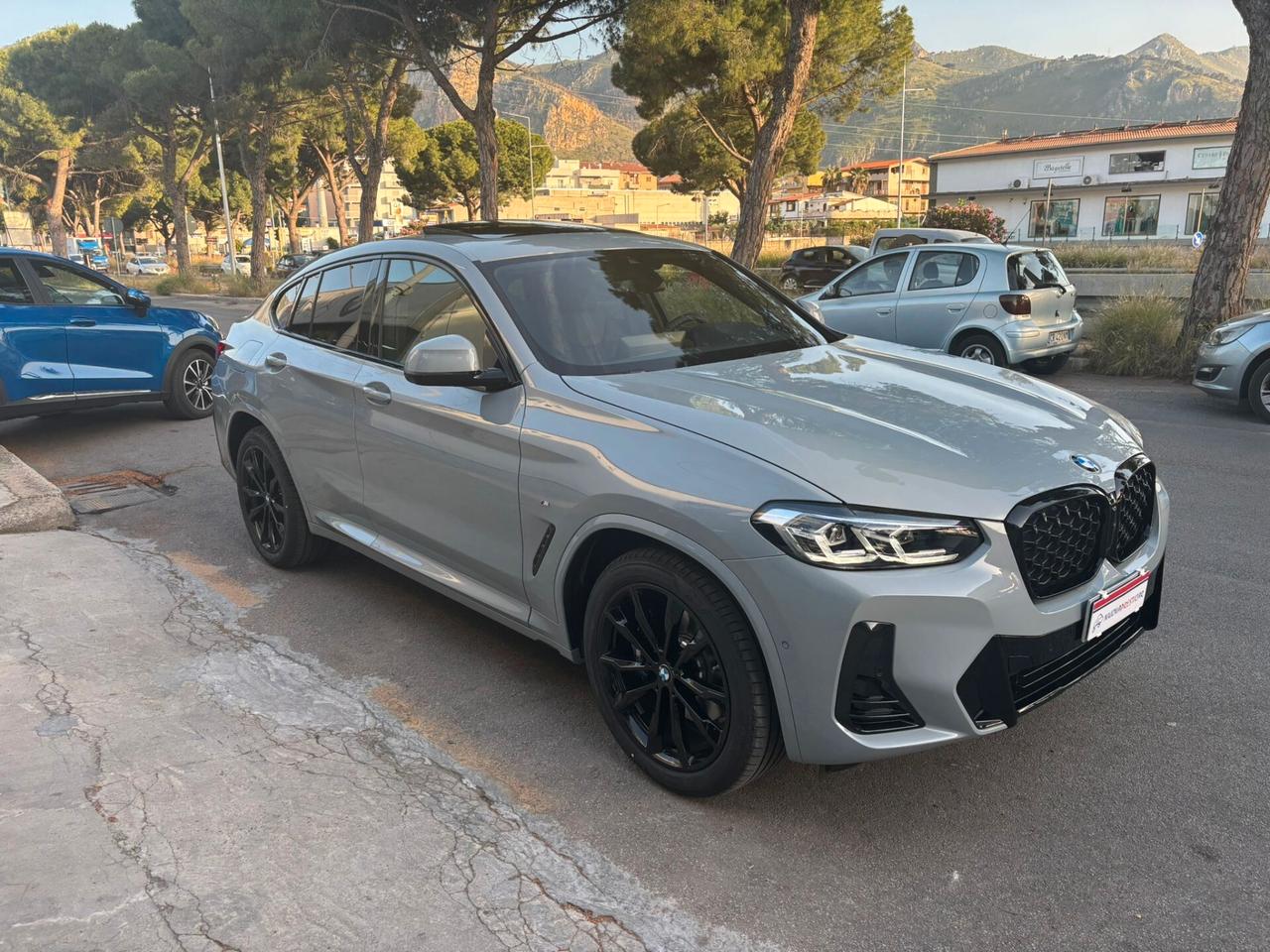 Bmw X4 M BMW X4 2.0 Xdrive MSport