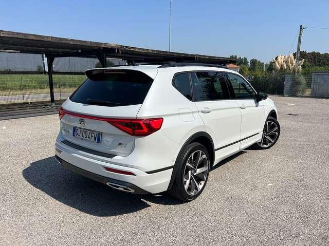 SEAT Tarraco 2.0 tdi FR 4drive 200cv dsg 7 P. TETTO FULL