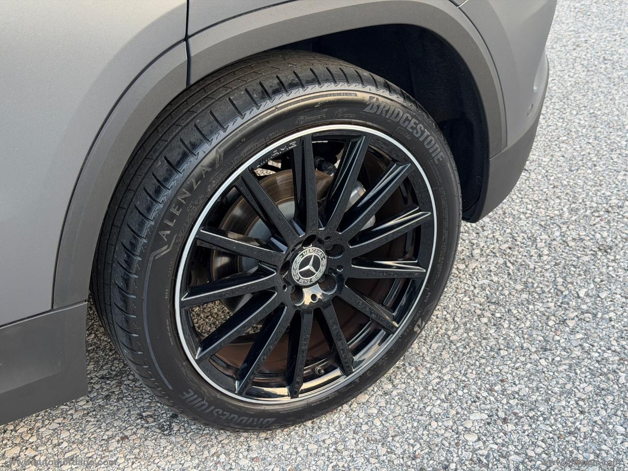 MERCEDES-BENZ GLA 250 Automatic 4M AMG Line Premium CERCHIO DA 20'