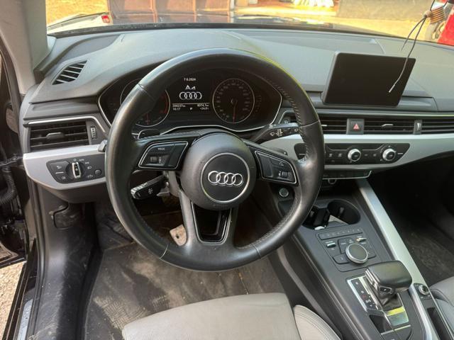 AUDI A4 Avant 2.0 TDI 190 CV S tronic Sport