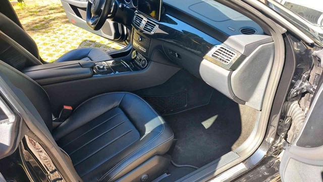 MERCEDES-BENZ CLS 250 d 4Matic AMG Euro6