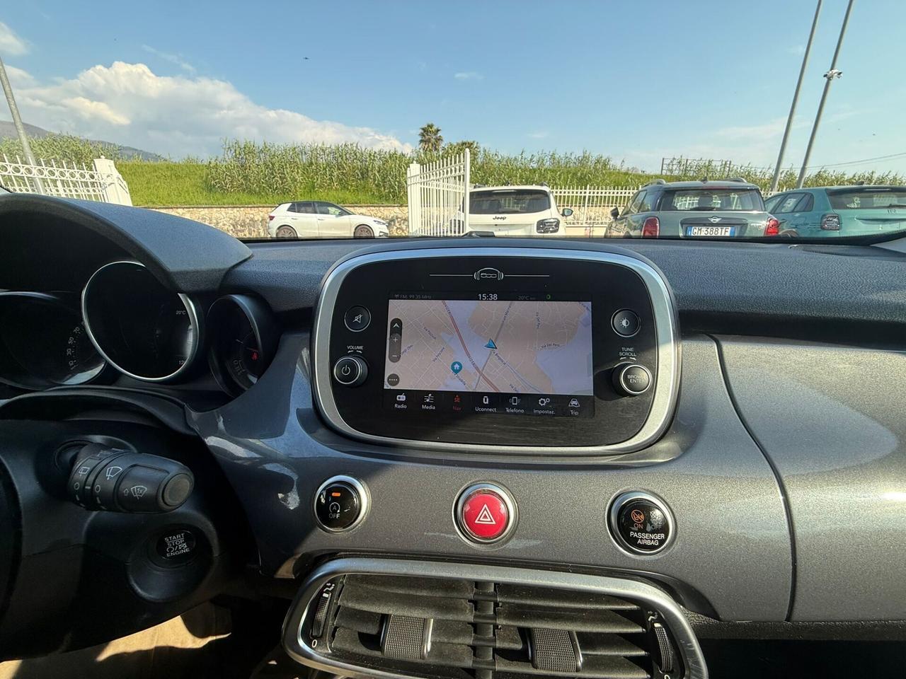 Fiat 500X 1.3 MultiJet 95 CV Mirror PARI AL NUOVO