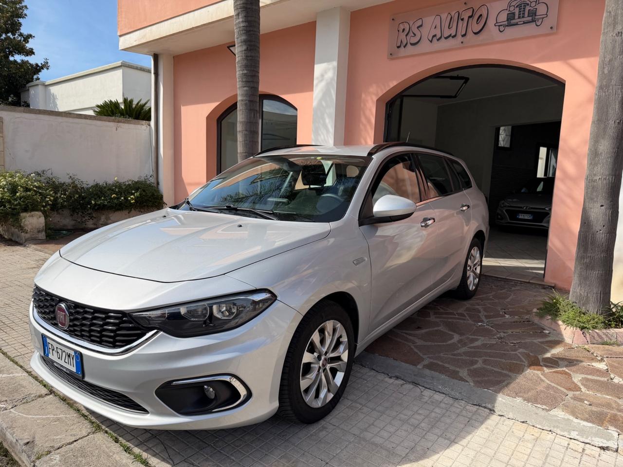 Fiat Tipo 1.6 Mjt S&S SW S-Design