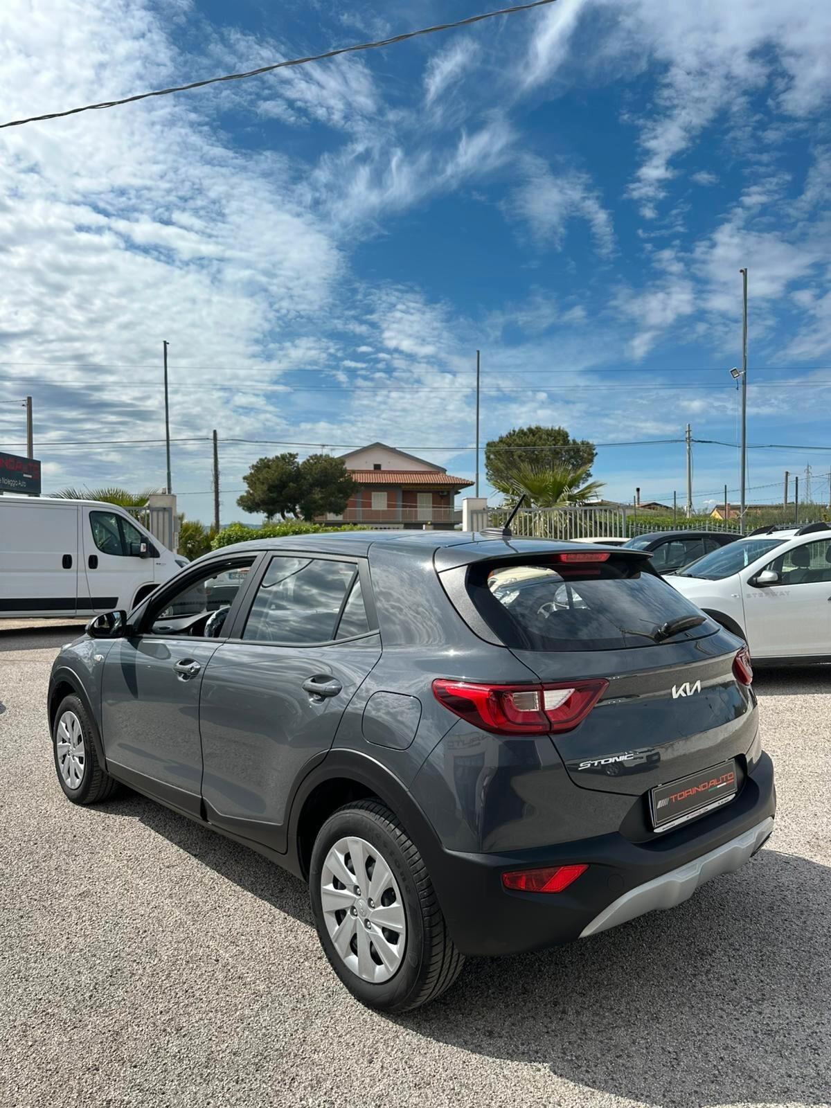 Kia Stonic 1.2 DPI Urban