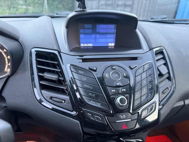 FORD Fiesta 1.5 TDCi 75CV 5p Titanium senza lavoro da fare