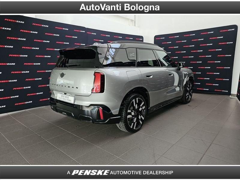 MINI Countryman All-Electric E JCW