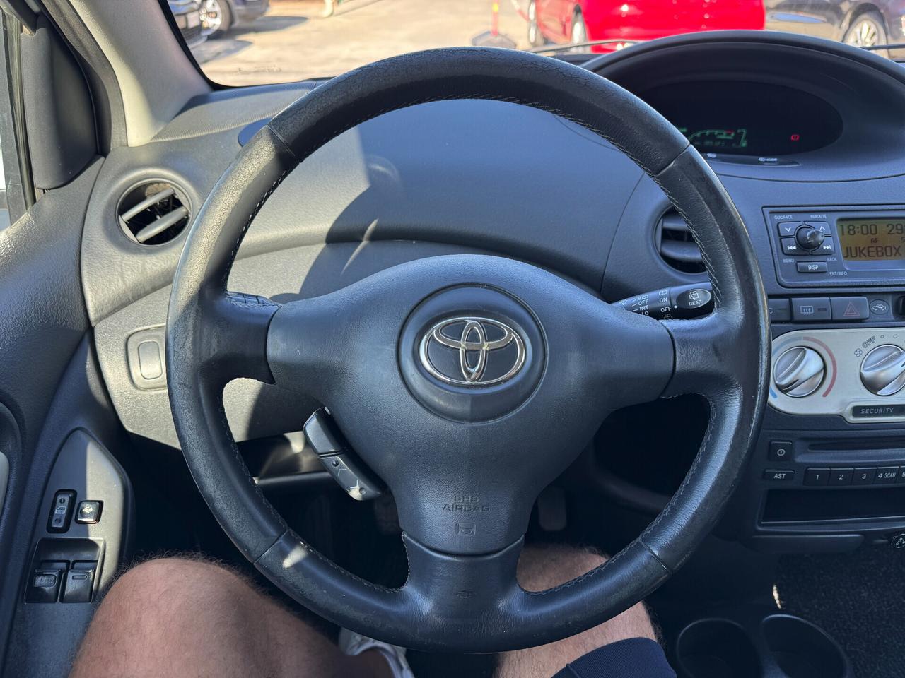 TOYOTA YARIS 1.4 D-4D/UNIPROP/185.000KM