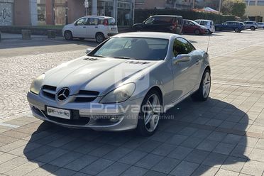 MERCEDES SLK 200 Kompressor cat