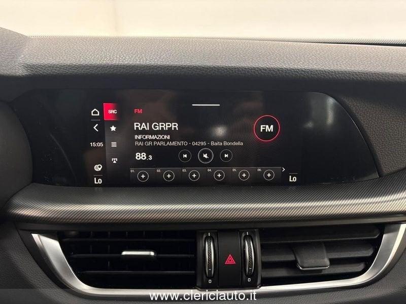Alfa Romeo Stelvio 2.2 Turbodiesel 210 CV AT8 Q4 Veloce