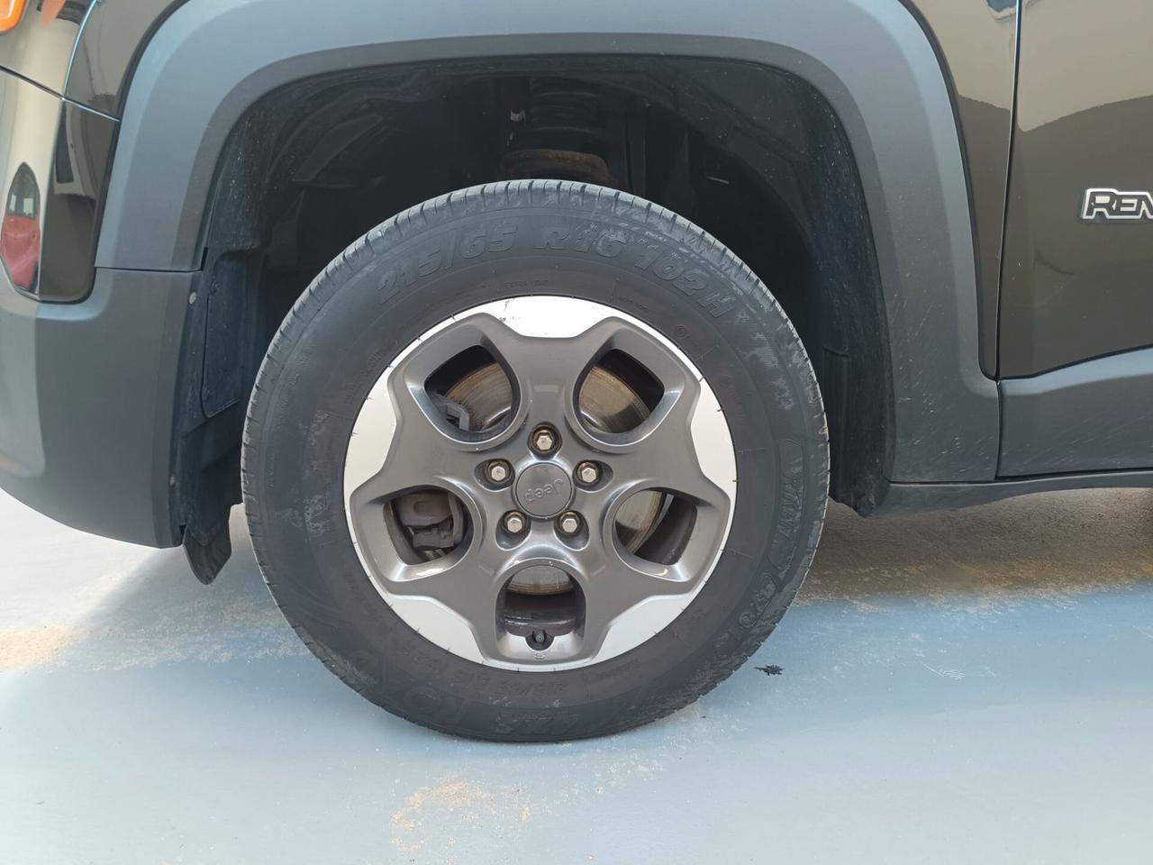 Jeep Renegade 2.0 Mjt 4WD Active Drive Sport