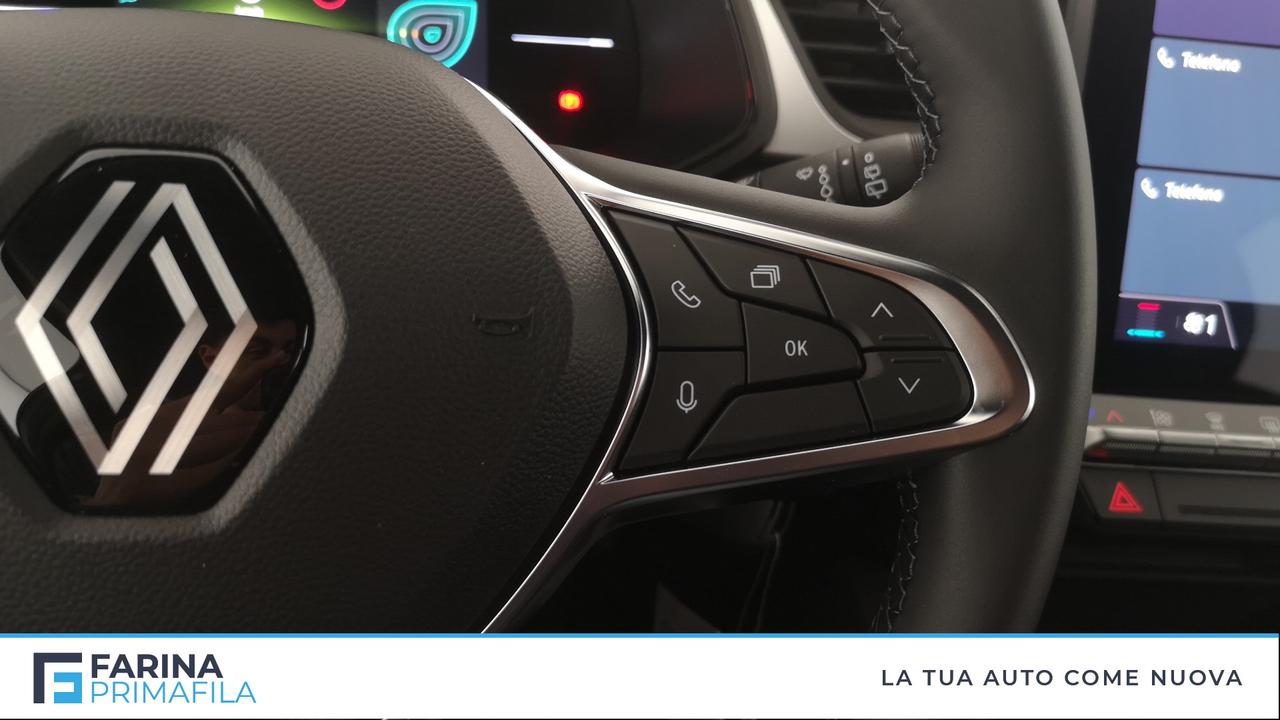 RENAULT NUOVO CAPTUR evolution ECO-G 100