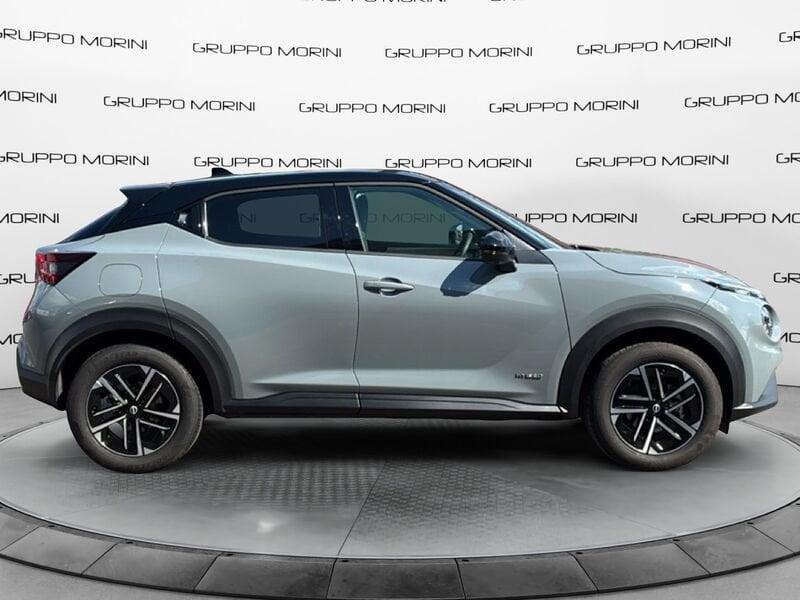 Nissan Juke 1.6 HEV N-Connecta Auto