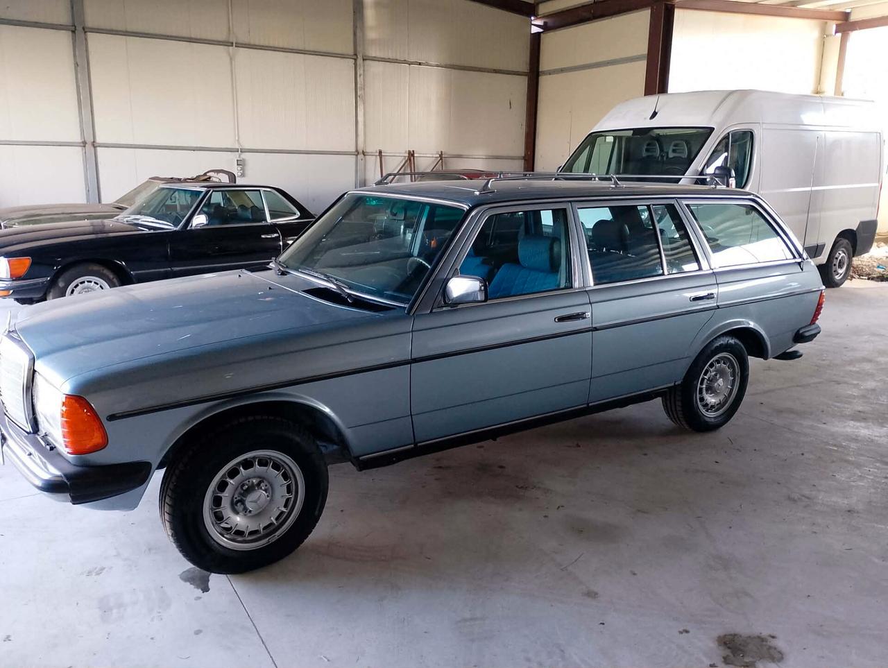 Mercedes-benz 300 TD automatica (123)