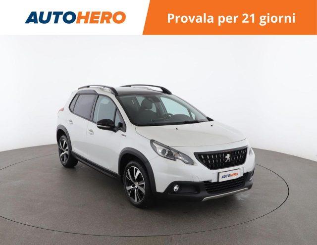 PEUGEOT 2008 1° serie PureTech Turbo 110 EAT6 S&S GT Line