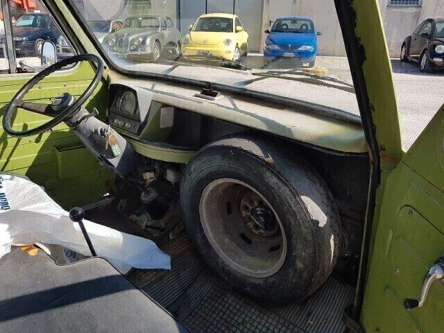 Fiat 900 t CORIASCO - 1977