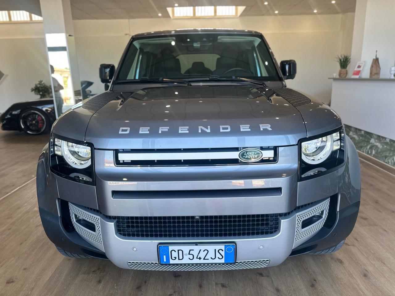 Land Rover Defender 110 3.0D I6 250 CV AWD Auto!