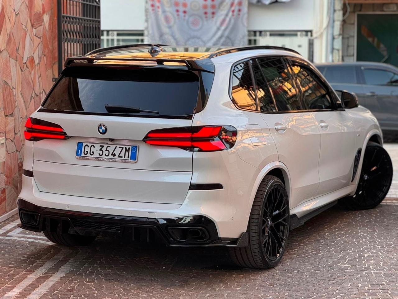 Bmw X5 xDrive25d Msport